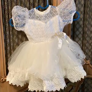 Baby dress.